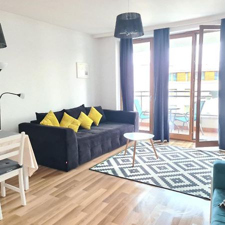 Dworska Studio Apartment Krakau Exterior foto