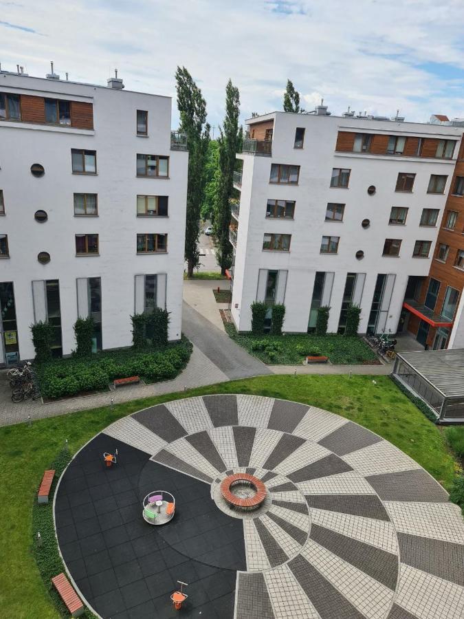Dworska Studio Apartment Krakau Exterior foto