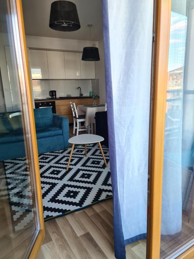 Dworska Studio Apartment Krakau Exterior foto