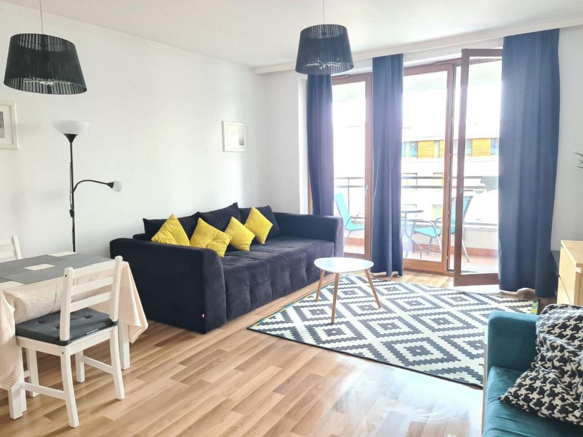 Dworska Studio Apartment Krakau Exterior foto