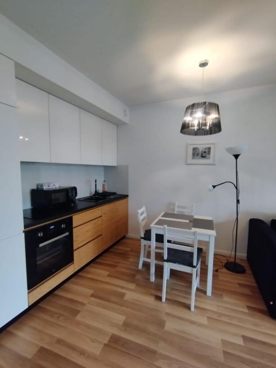Dworska Studio Apartment Krakau Exterior foto